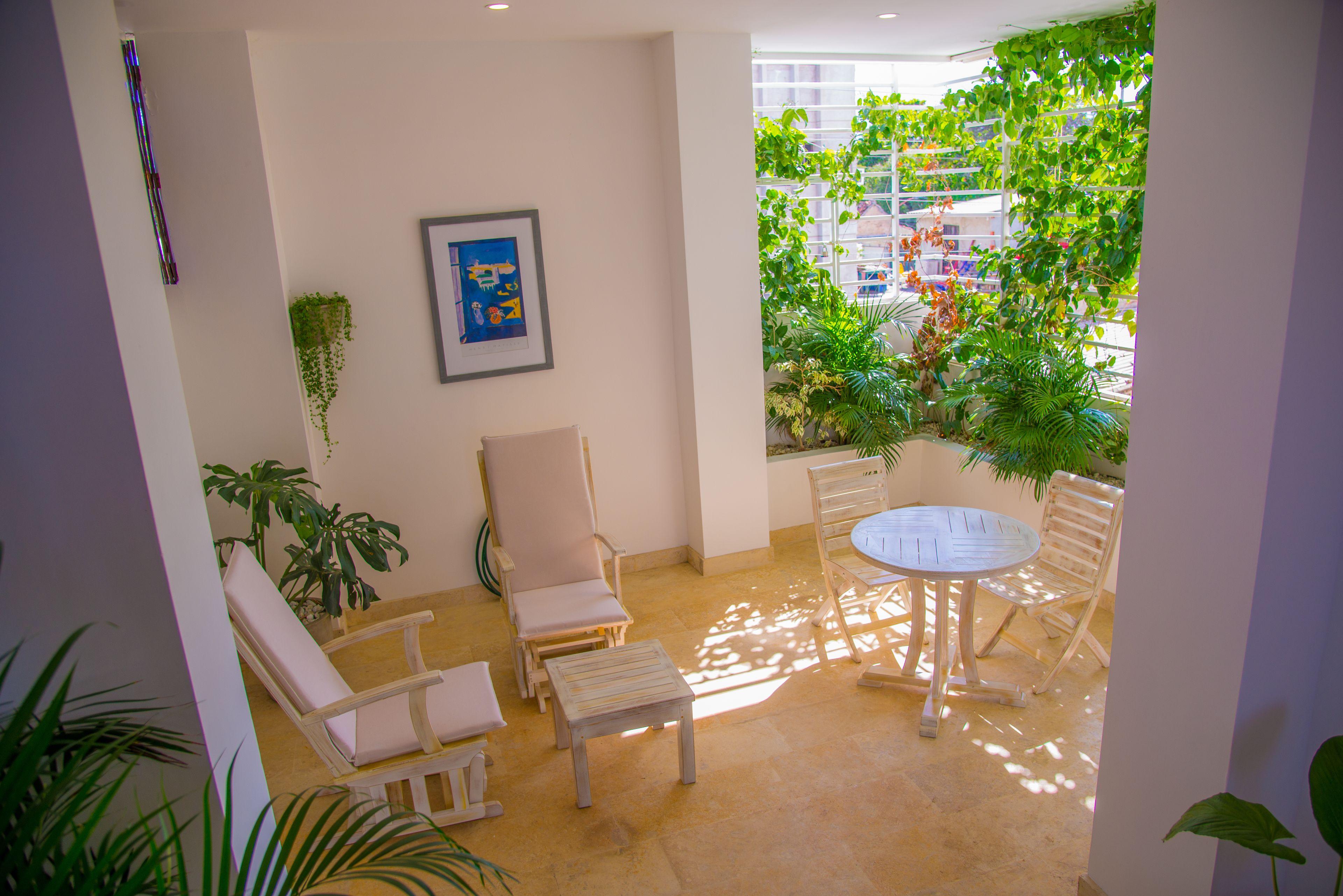 El Cactus Luxury Apartments In Historic Center — Fotos 2